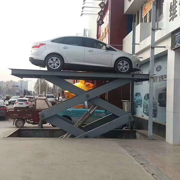 汽车升降平台